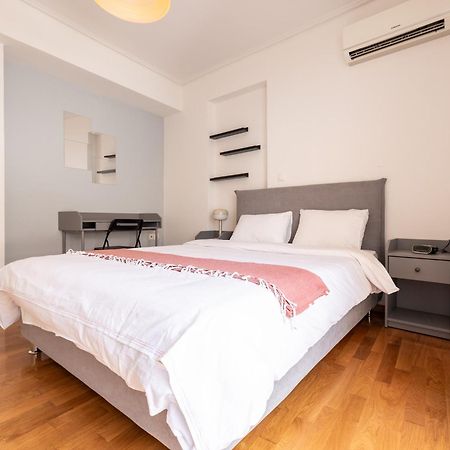 Athens Retreat 1-Bdr Apt Close To Metro Station Apartment Exterior photo