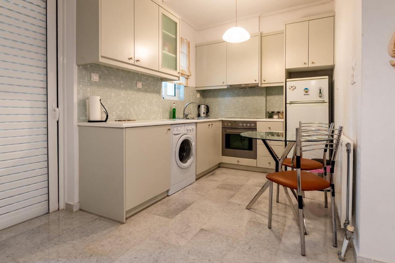 Athens Retreat 1-Bdr Apt Close To Metro Station Apartment Exterior photo